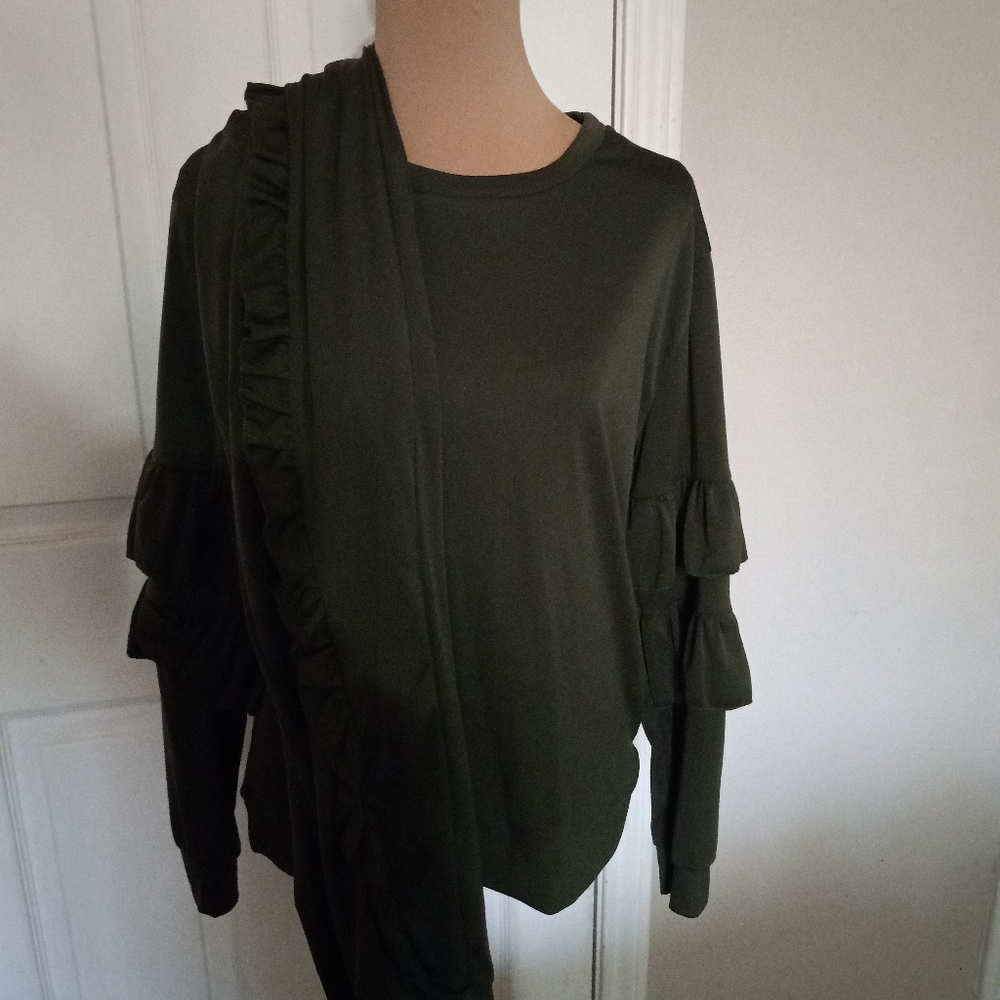 2 piece Sweat suit